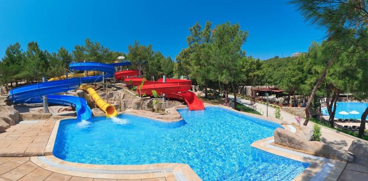 Atostogos Turkija – apsistokite viešbutyje BODRUM PARK RESORT