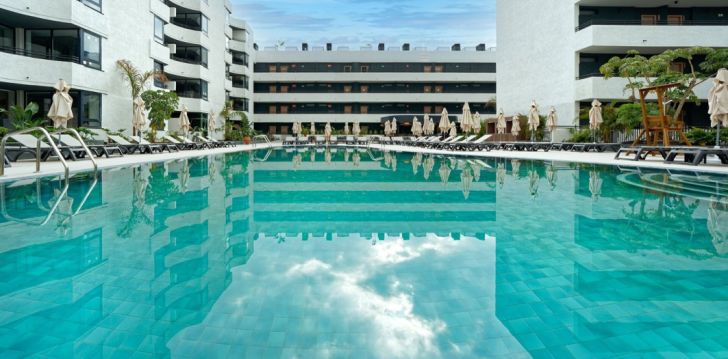 Apgyvendinimas 4* HOVIMA COOL COSTA ADEJE (ADULTS ONLY 16+)