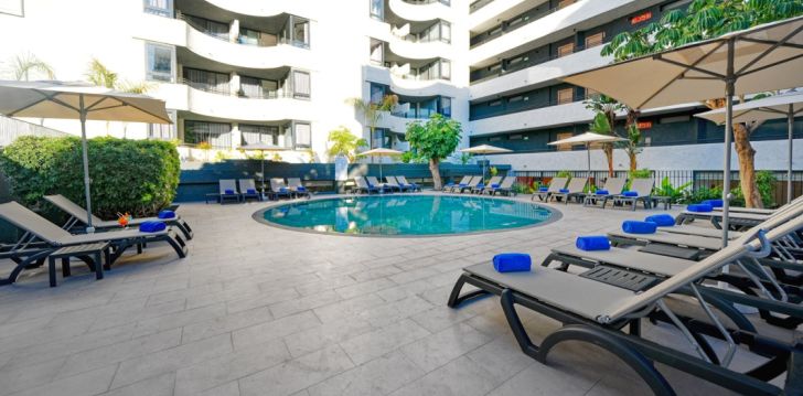 Tavo atostogos prasideda viešbutyje HOVIMA COOL COSTA ADEJE (ADULTS ONLY 16+)