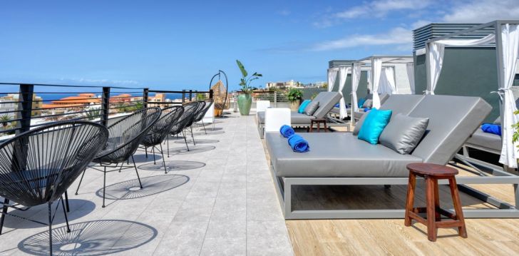 Planuoji kelionę į Ispanija? apsistokite 4 viešbutyje HOVIMA COOL COSTA ADEJE (ADULTS ONLY 16+).