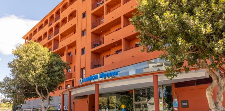 Atostogos Ispanija – apsistokite viešbutyje ILUNION MIRAMAR