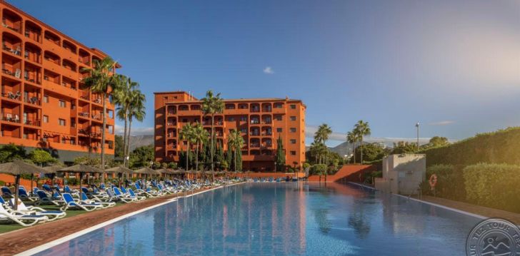 Patogus viešbutis jūsų kelionei – 3* ILUNION MIRAMAR