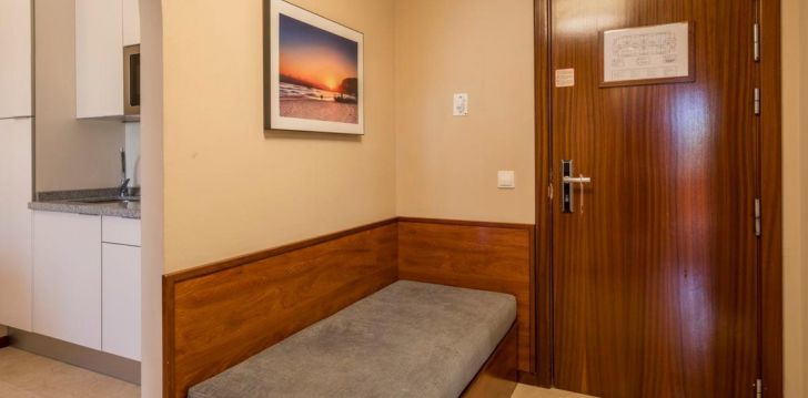 Apsistokite ILUNION MIRAMAR viešbutyje už gerą kainą.