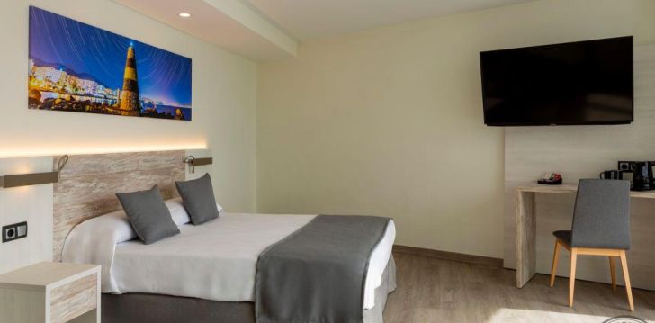 Viešbutis MEDPLAYA BALI įsikūręs Ispanija. 