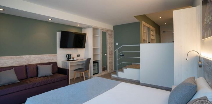 Apgyvendinimas 3* MEDPLAYA BALI