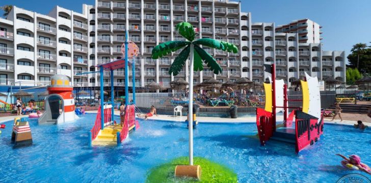 Tavęs laukia poilsis Ispanija įsikūrusiame MEDPLAYA BALI