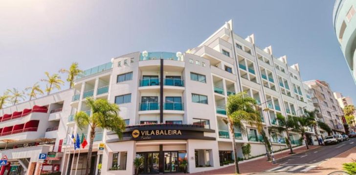 Apsistokite VILA BALEIRA FUNCHAL viešbutyje už gerą kainą. 