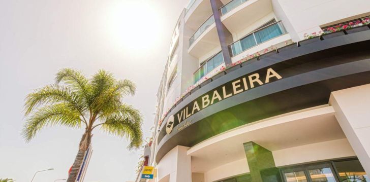 VILA BALEIRA FUNCHAL - klientų vertinamas, kaip geras kainos ir kokybės santykis. 