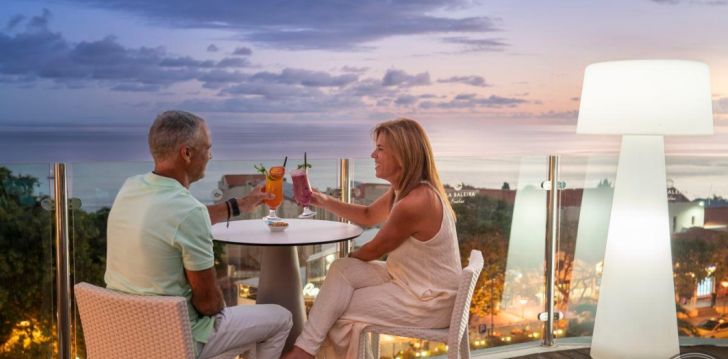 Apgyvendinimas 4* VILA BALEIRA FUNCHAL