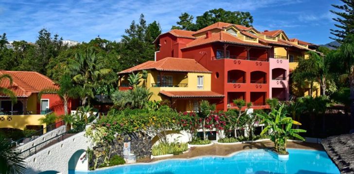 Apsistokite PESTANA VILLAGE viešbutyje už gerą kainą. 