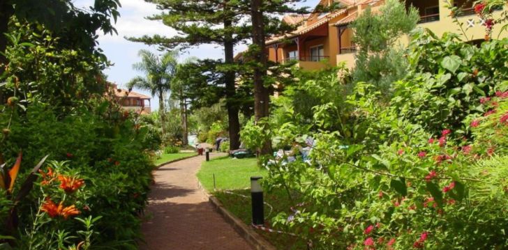 PESTANA VILLAGE - klientų vertinamas, kaip geras kainos ir kokybės santykis. 