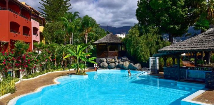 Atostogos Portugalija – apsistokite viešbutyje PESTANA VILLAGE
