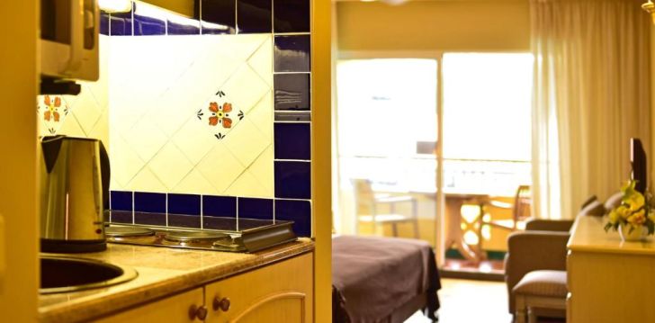 Geras kainos ir kokybės santykis atostogoms - viešbutis PESTANA VILLAGE