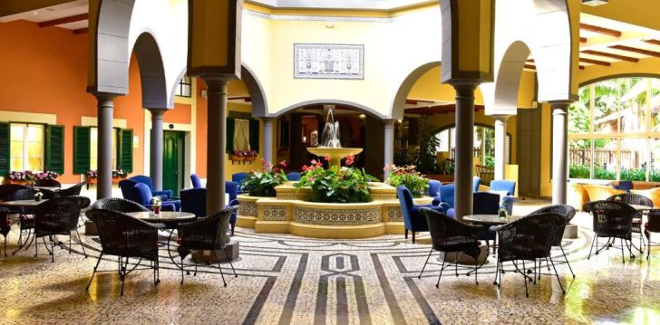 Geras kainos ir kokybės santykis atostogoms - viešbutis PESTANA VILLAGE