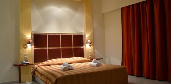 PANORAMA APPARTEMENTS - klientų vertinamas, kaip geras kainos ir kokybės santykis. 