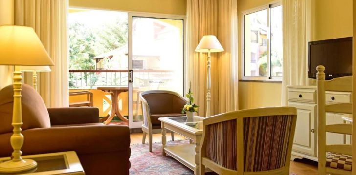 Viešbutis PESTANA VILLAGE įsikūręs Portugalija. 