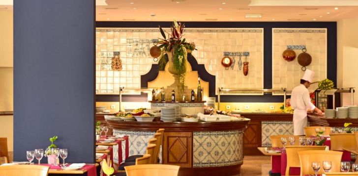 Patogus viešbutis jūsų kelionei – 4* PESTANA VILLAGE