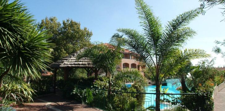 Rinkitės viešbutį PESTANA VILLAGE kelionei į Portugalija