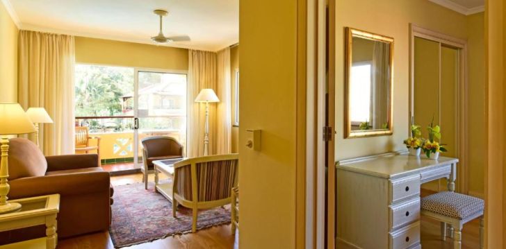 Apgyvendinimas 4* PESTANA VILLAGE