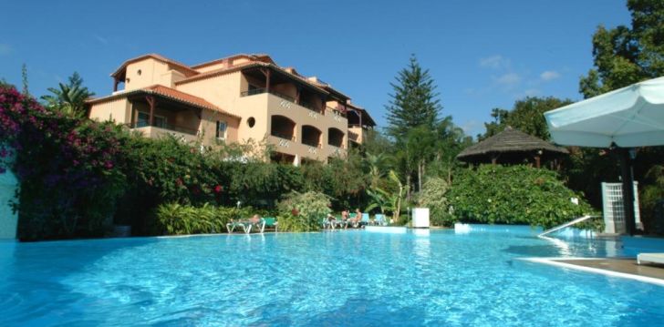 Tavęs laukia poilsis Portugalija įsikūrusiame PESTANA VILLAGE