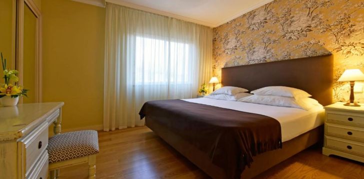 Patogus viešbutis jūsų kelionei – 4* PESTANA VILLAGE