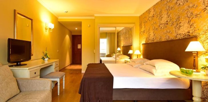 Apgyvendinimas 4* PESTANA VILLAGE