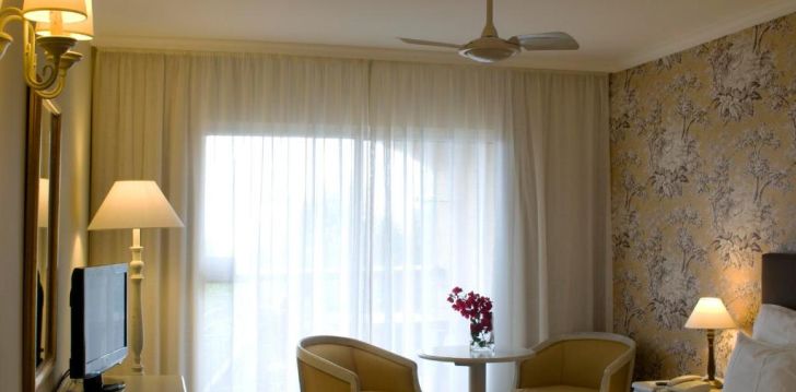 Apsistokite PESTANA VILLAGE viešbutyje už gerą kainą. 