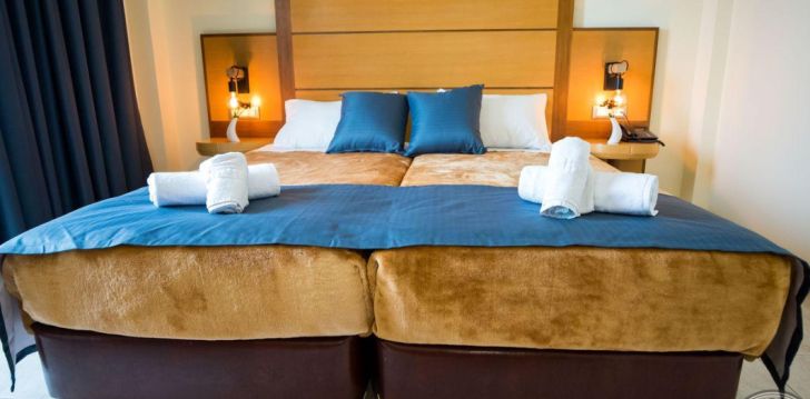 Atostogos Graikija – apsistokite viešbutyje MANOUSOS CITY HOTEL