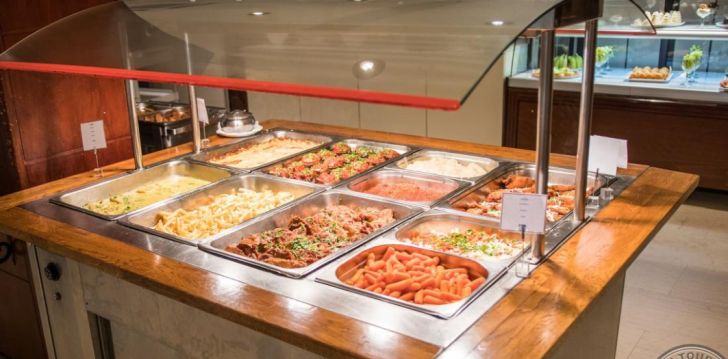 Patogus viešbutis jūsų kelionei – 3* MANOUSOS CITY HOTEL