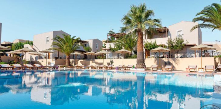 Apsistokite GRECOTEL CASA ADELE viešbutyje už gerą kainą. 