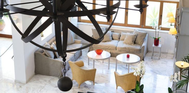 Planuoji kelionę į Graikija? apsistokite 4 viešbutyje GRECOTEL CASA ADELE.