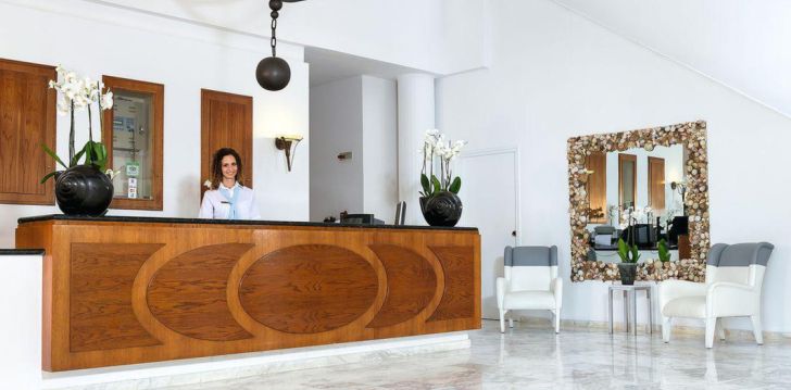 Viešbutis GRECOTEL CASA ADELE įsikūręs Graikija.