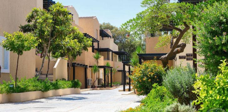 Geras kainos ir kokybės santykis atostogoms - viešbutis GRECOTEL CASA ADELE