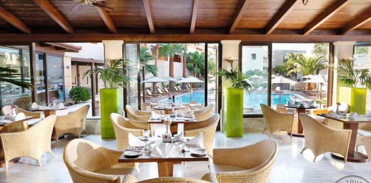 Viešbutis GRECOTEL CASA ADELE įsikūręs Graikija.
