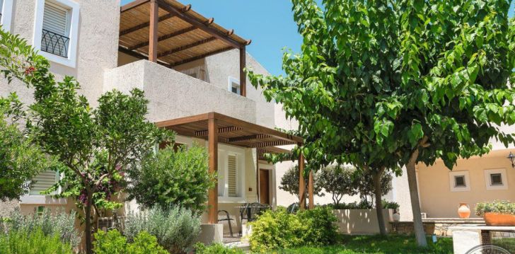 Viešbutis GRECOTEL CASA ADELE įsikūręs Graikija. 