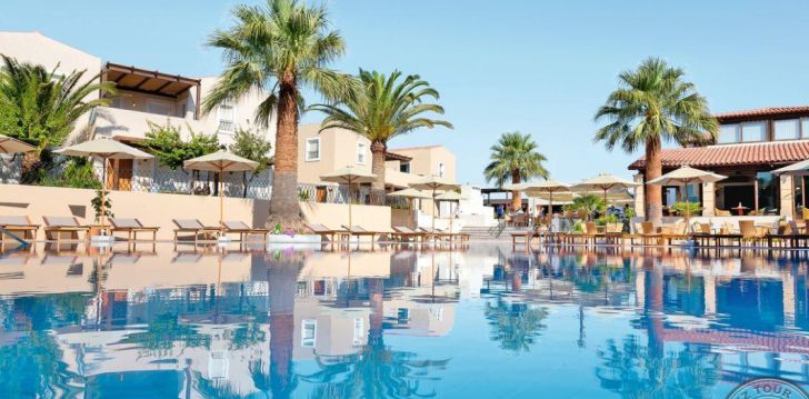 Patogus viešbutis jūsų kelionei – 4* GRECOTEL CASA ADELE