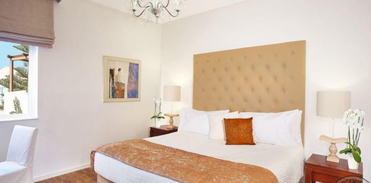 Nepraleisk progos pailsėti už gerą kainą - viešbutyje GRECOTEL CASA ADELE