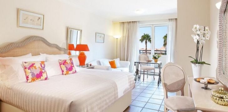 Atostogos Graikija – apsistokite viešbutyje GRECOTEL CASA ADELE
