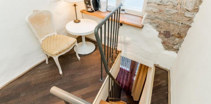 Atostogos Estija – apsistokite viešbutyje MERITON OLD TOWN GARDEN HOTEL