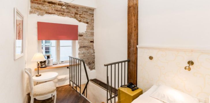 Geras kainos ir kokybės santykis atostogoms - viešbutis MERITON OLD TOWN GARDEN HOTEL