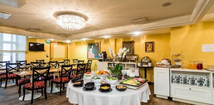 Patogus viešbutis jūsų kelionei – 3* MERITON OLD TOWN GARDEN HOTEL