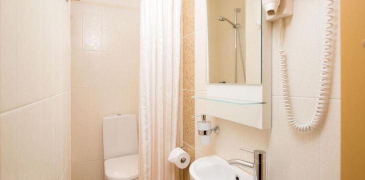 Apgyvendinimas 3* MERITON OLD TOWN GARDEN HOTEL
