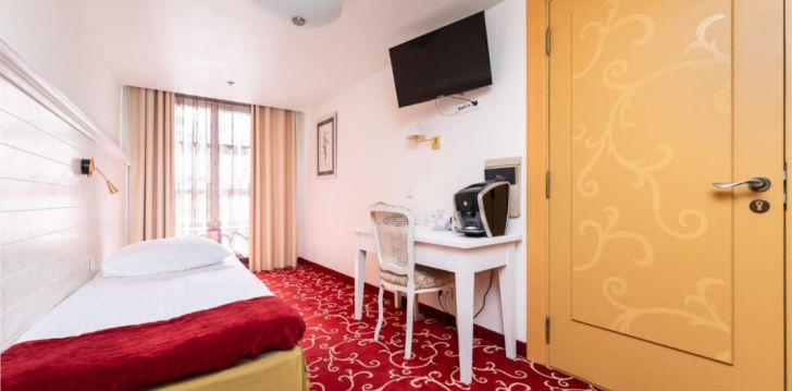 Rinkitės viešbutį MERITON OLD TOWN GARDEN HOTEL kelionei į Estija