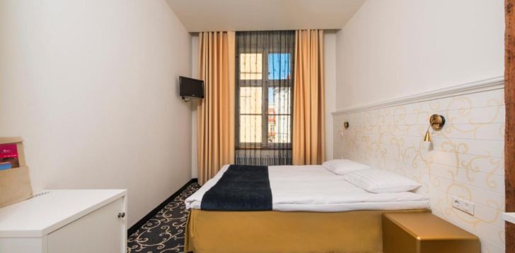 MERITON OLD TOWN GARDEN HOTEL - klientų vertinamas, kaip geras kainos ir kokybės santykis. 