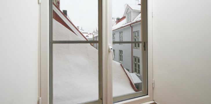 Atostogos Estija – apsistokite viešbutyje MERITON OLD TOWN GARDEN HOTEL