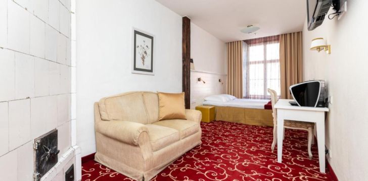 Planuoji kelionę į Estija? apsistokite 3 viešbutyje MERITON OLD TOWN GARDEN HOTEL.