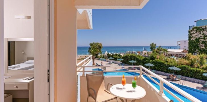Apsistokite KATHRIN BEACH viešbutyje už gerą kainą. 