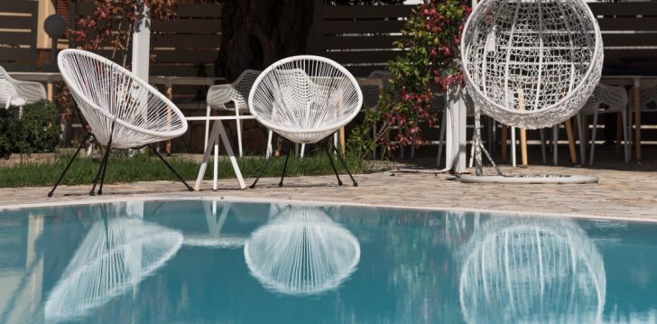 Atostogos Graikija – apsistokite viešbutyje THE ELEONAS BOHOTEL