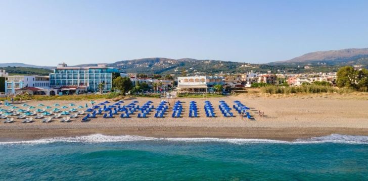 Apsistokite KATHRIN BEACH viešbutyje už gerą kainą.