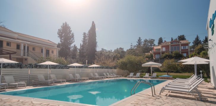 Patogus viešbutis jūsų kelionei – 3* THE ELEONAS BOHOTEL